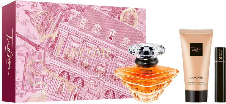 LANCÔME Trésor Eau de Parfum Geschenkpackung online bestellen