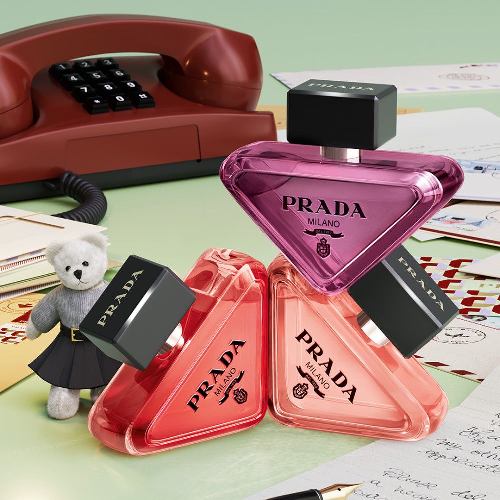 Prada Paradoxe Eau de Parfum Intense Geschenkpackung online bestellen