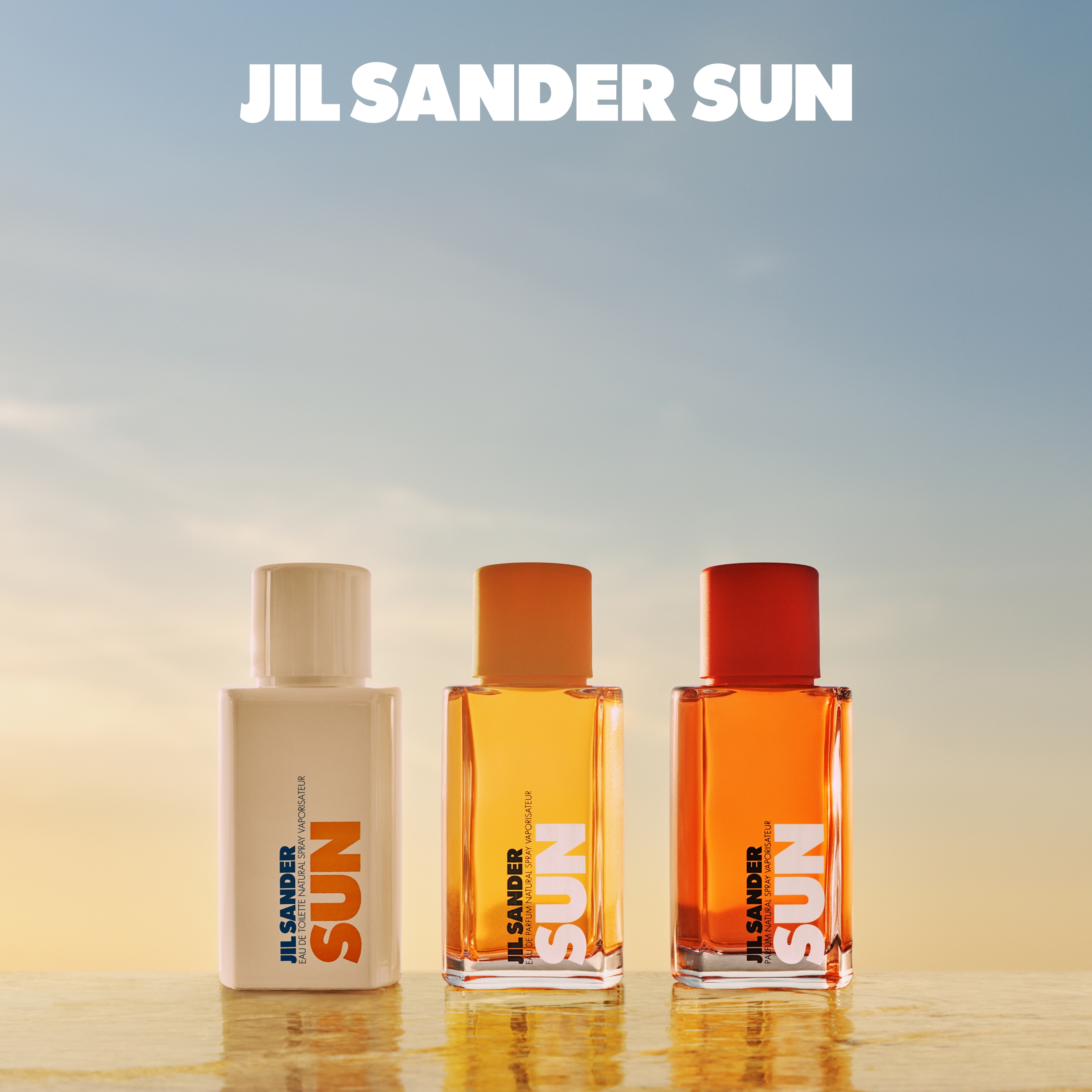 Summer Edition Douglas Jil Sander Sun Jil Sander Sun Summer