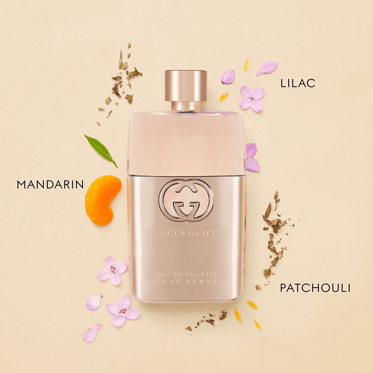 GUCCI Guilty Eau de Toilette online bestellen | MÜLLER