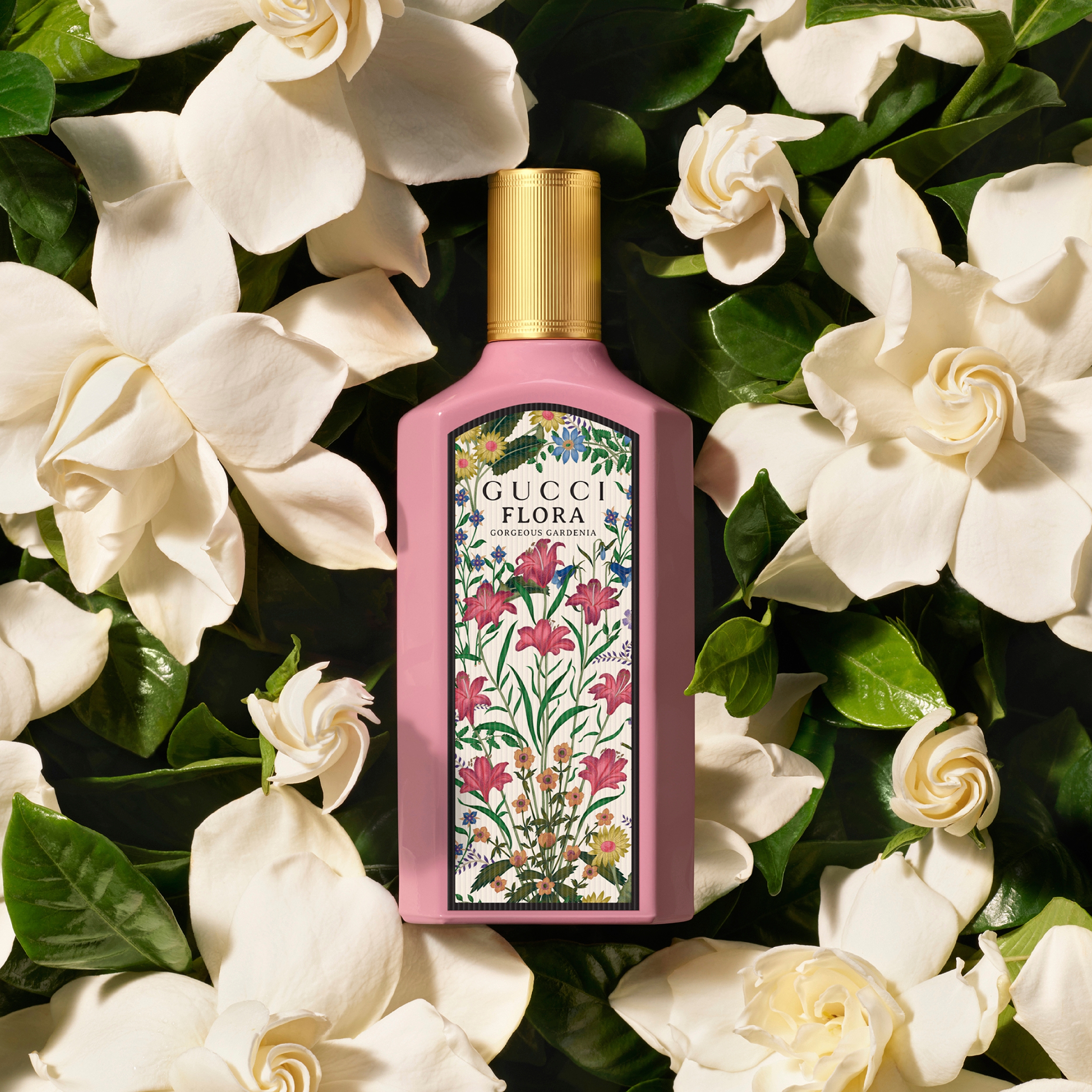 GUCCI Flora Gorgeous Gardenia Eau de Parfum online bestellen | MÜLLER