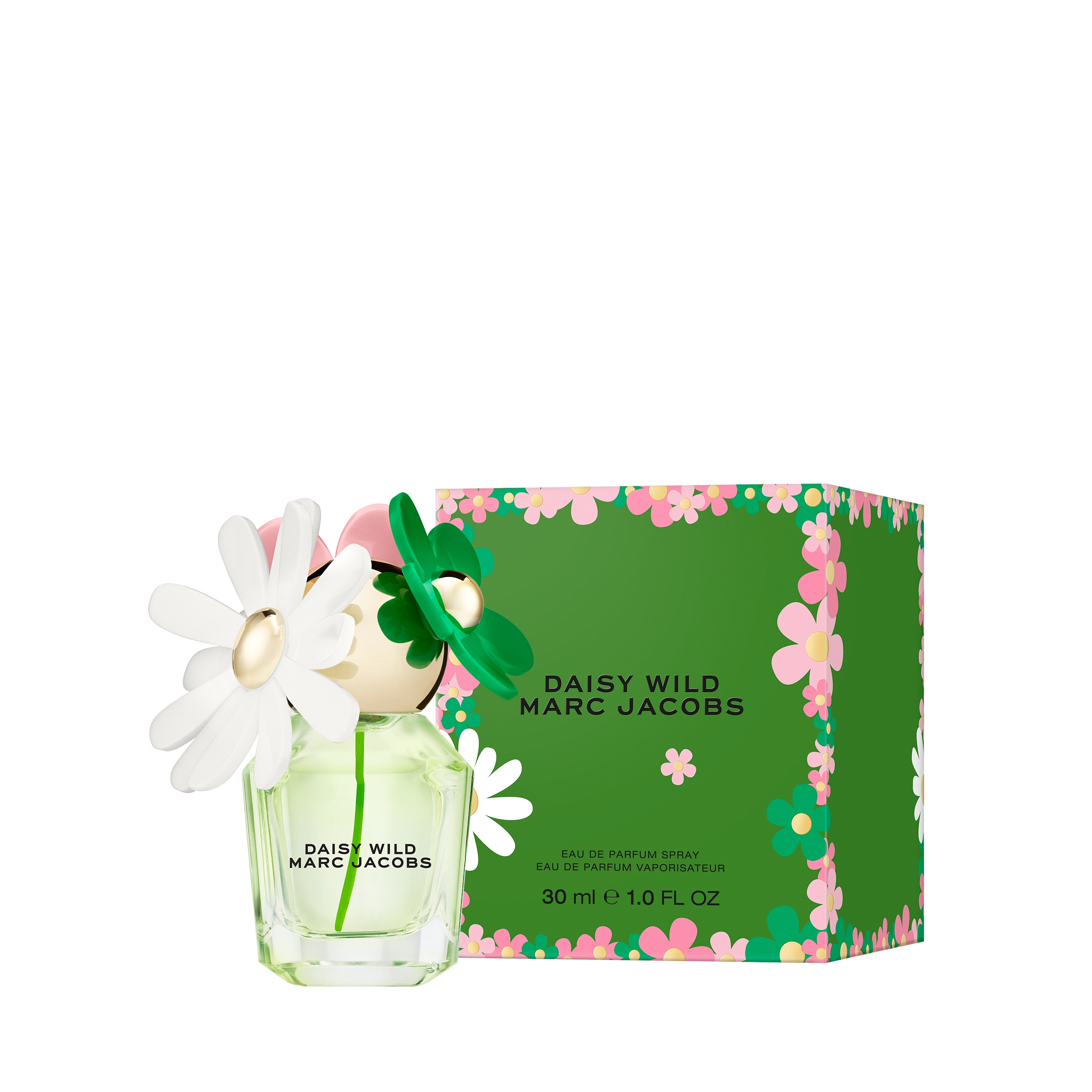 MARC JACOBS Daisy Wild Eau de Parfum Nachfüllbar online bestellen