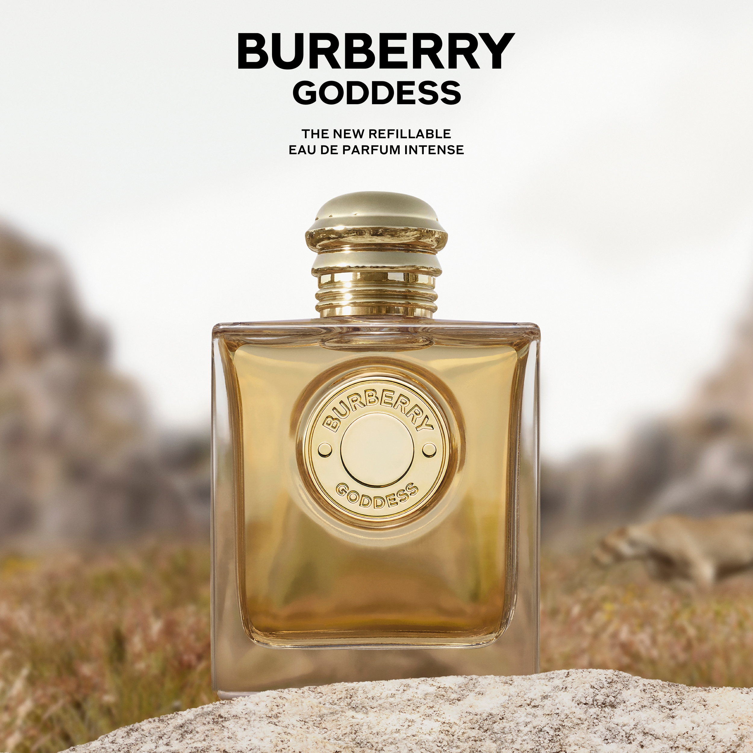 新品未開封 BURBERRY Goddess 100ml BURBERRY Goddess Eau de Parfum Intense Nachfüllbar online