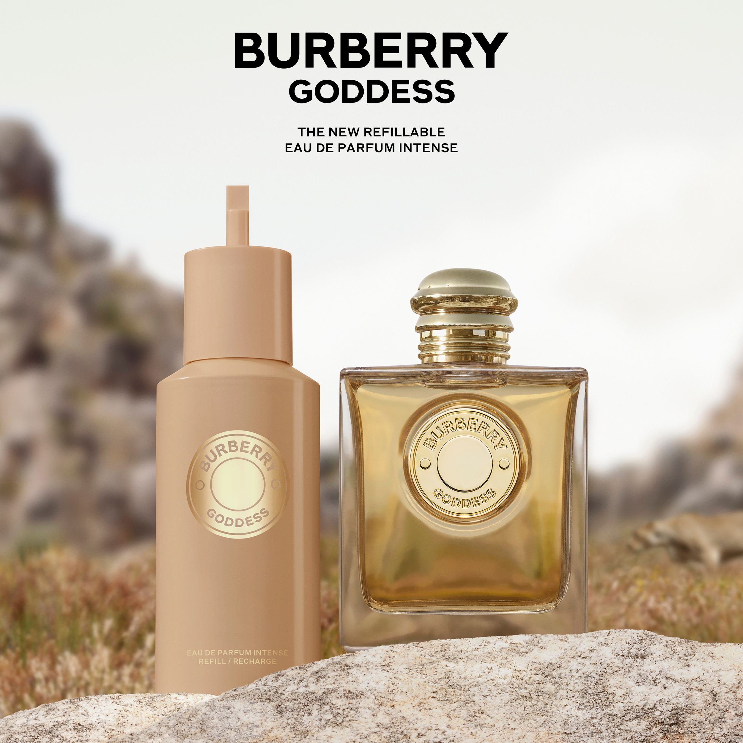 BURBERRY Goddess Eau de Parfum Nachfüllung online bestellen | MÜLLER