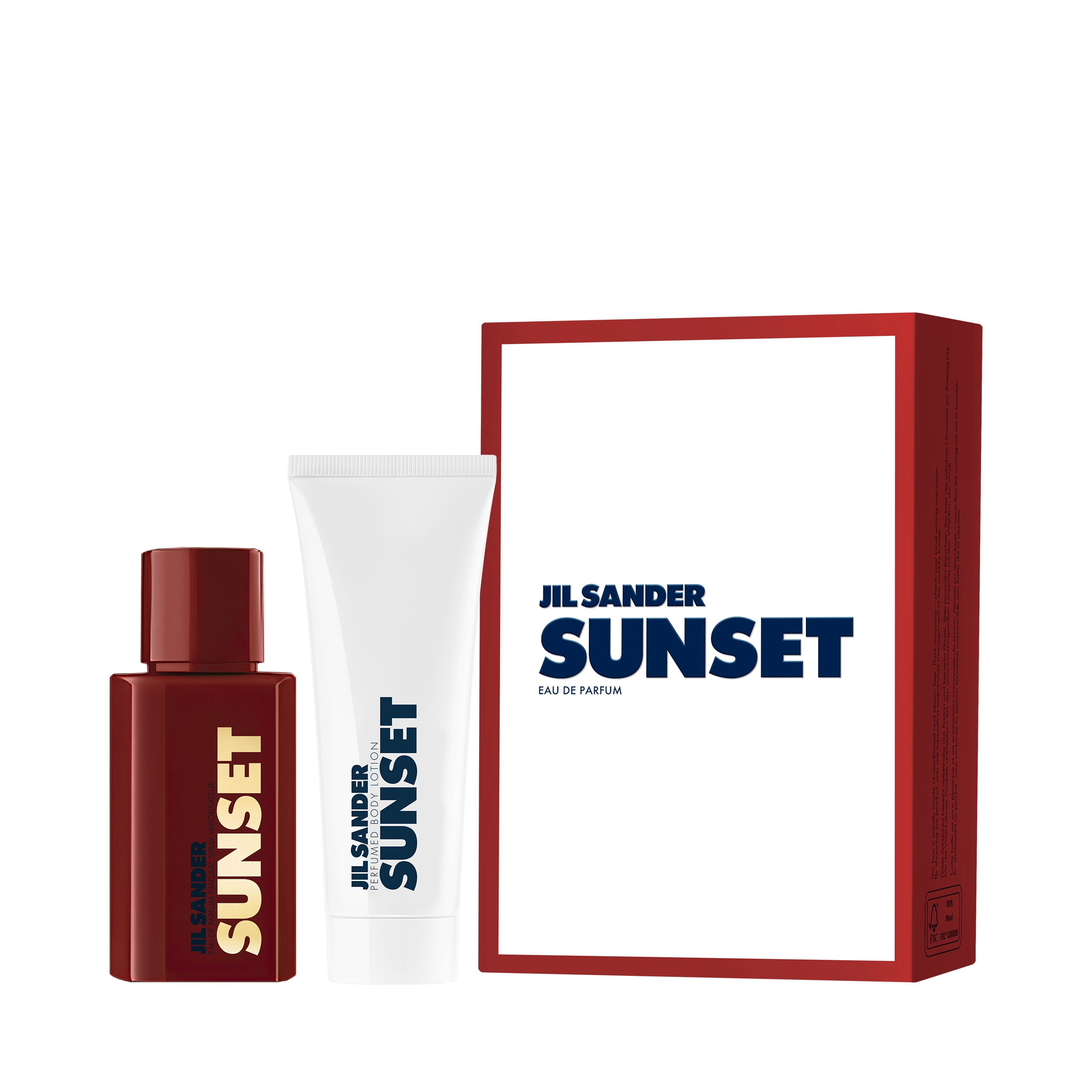 Perfume Jil Sander Sun Delight 100 Ml Douglas Eau De Jil Sander