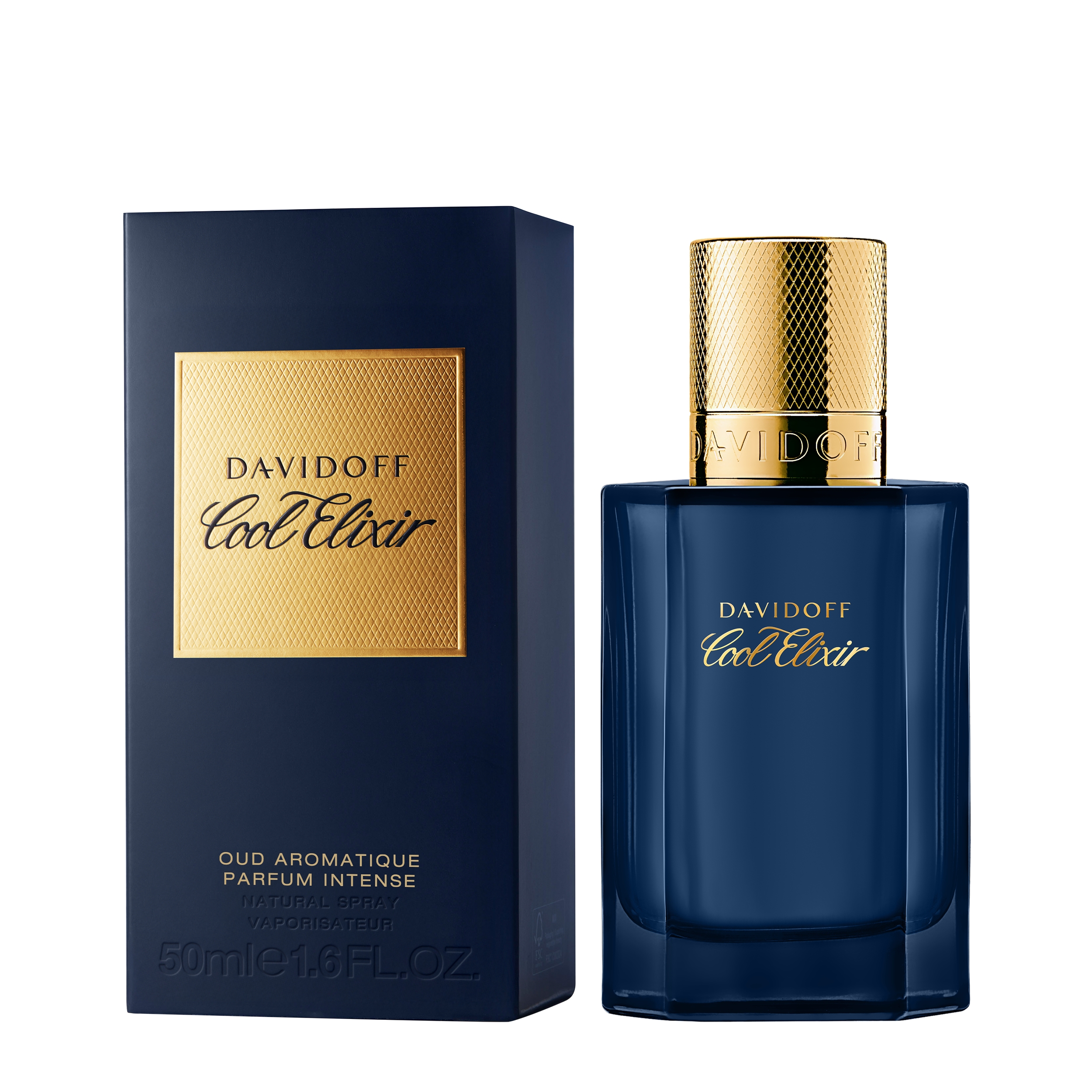 DAVIDOFF Cool Elixir Parfum for Men online bestellen