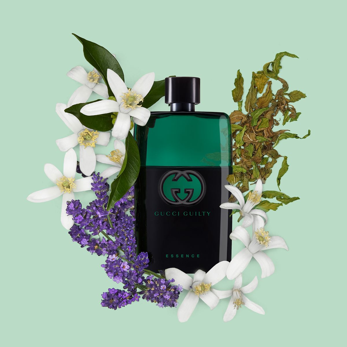 GUCCI Guilty Essence Pour Homme Eau de Toilette Natural Spray