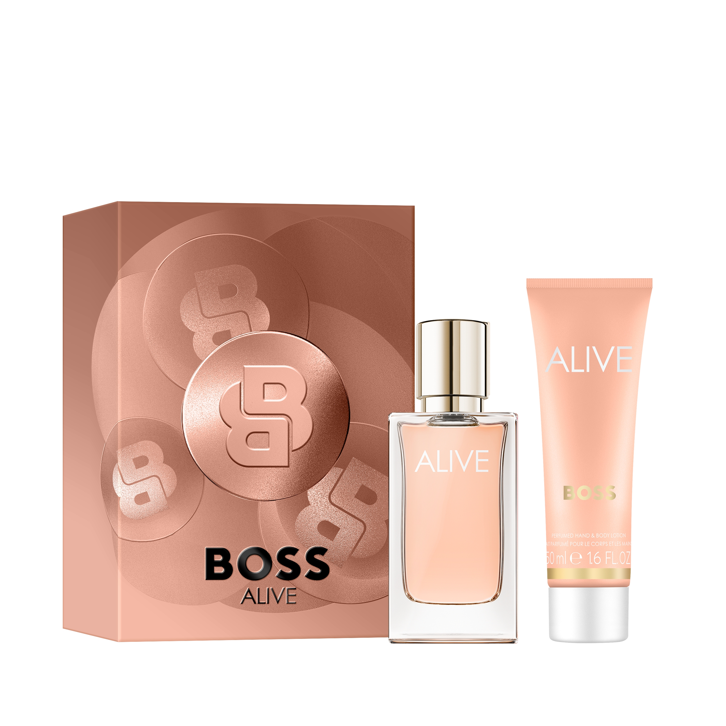 BOSS Alive Eau de Parfum Geschenkpackung bei MUELLER kaufen