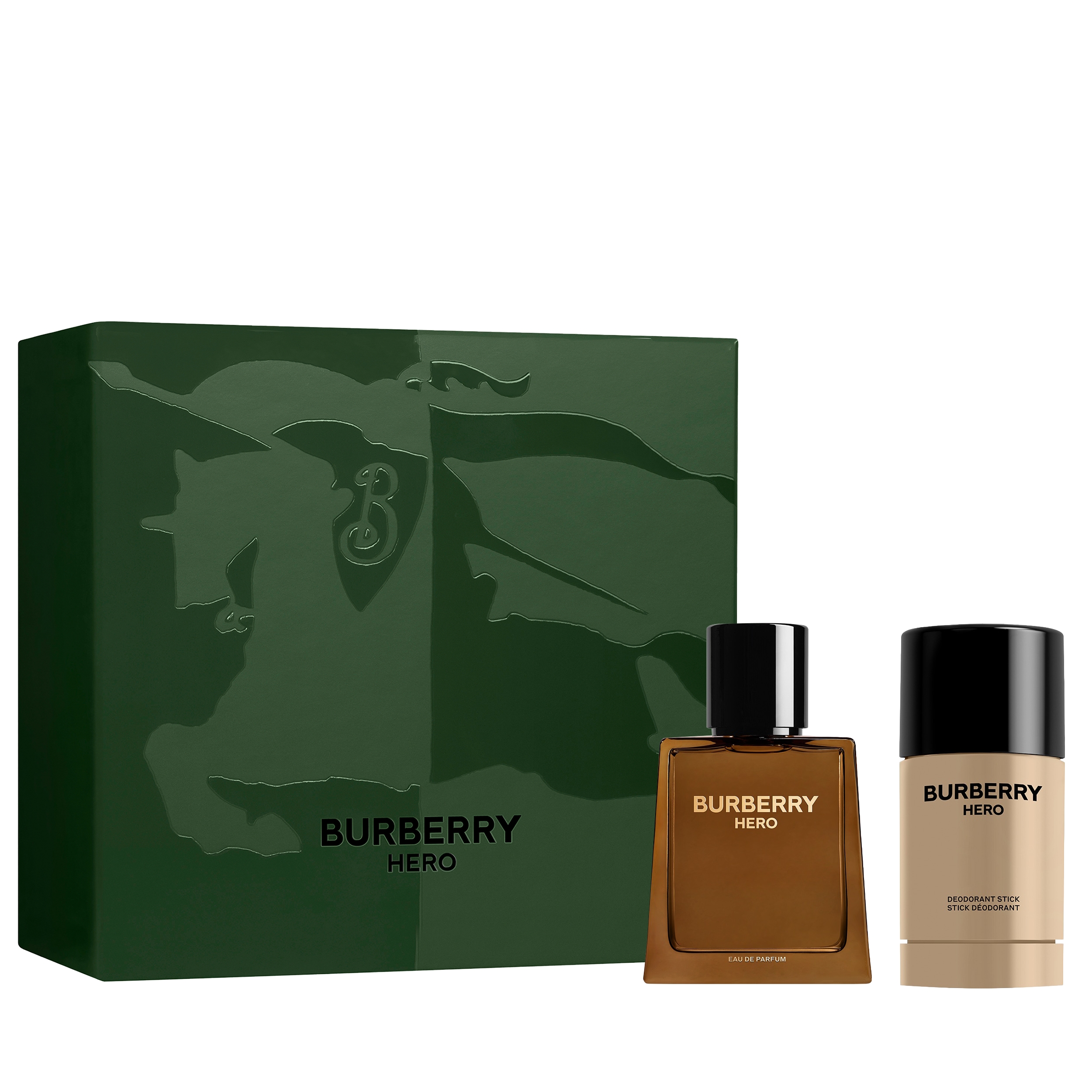 BURBERRY Hero Eau de Parfum Geschenkpackung bei MUELLER kaufen