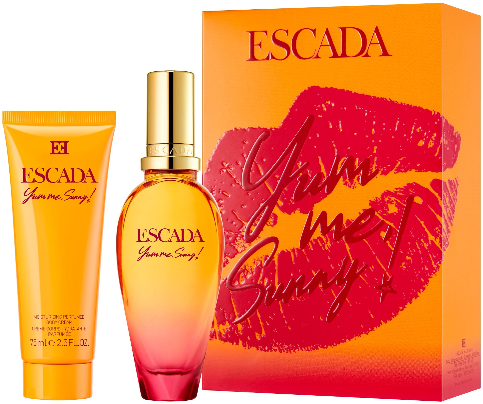 ESCADA Yum Me, Sunny! Eau de Parfum Geschenkpackung bei MUELLER DE kaufen