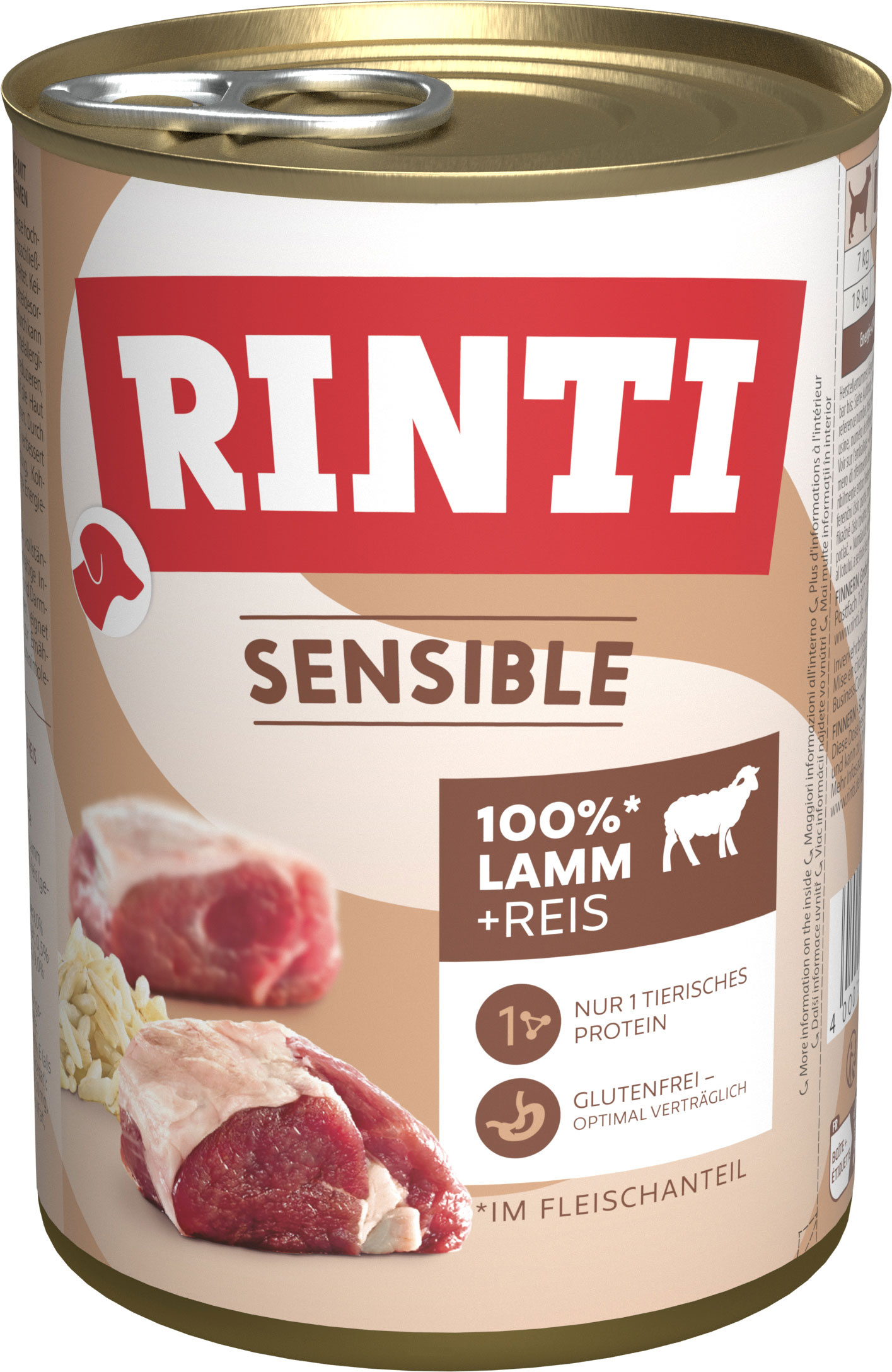 Nassfutter fr Hunde | Markenqualitt im Mller Tiershop | MLLER