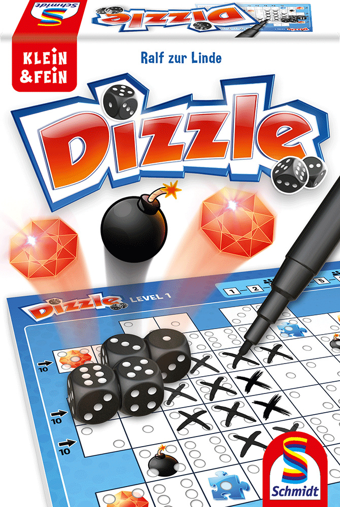 CMP Paris Mister Gadget Flaschenspiel – Partyspiel Für Gruppen, In Grün, Rot, Schwarz
