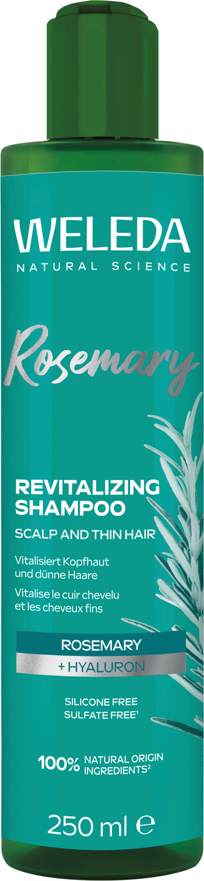 Naturkosmetik Shampoo online bestellen | MLLER