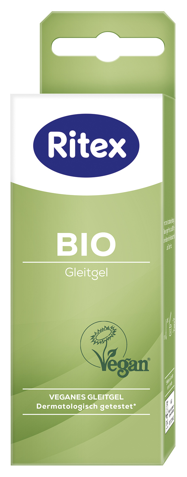 gleitgel mit geschmack müller Ritex Gleitgel BIO vegan online bestellen