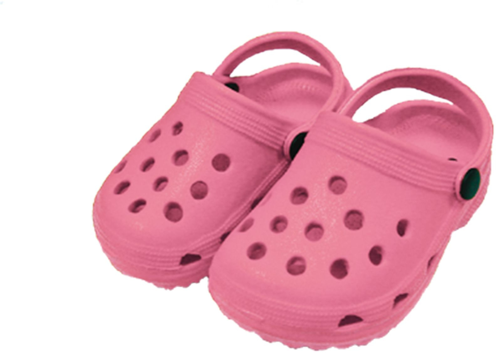 Heless Puppen-Clogs In Beige – Mit Fußriemen, Für Puppen 38–45 Cm, Ab 3 Jahren