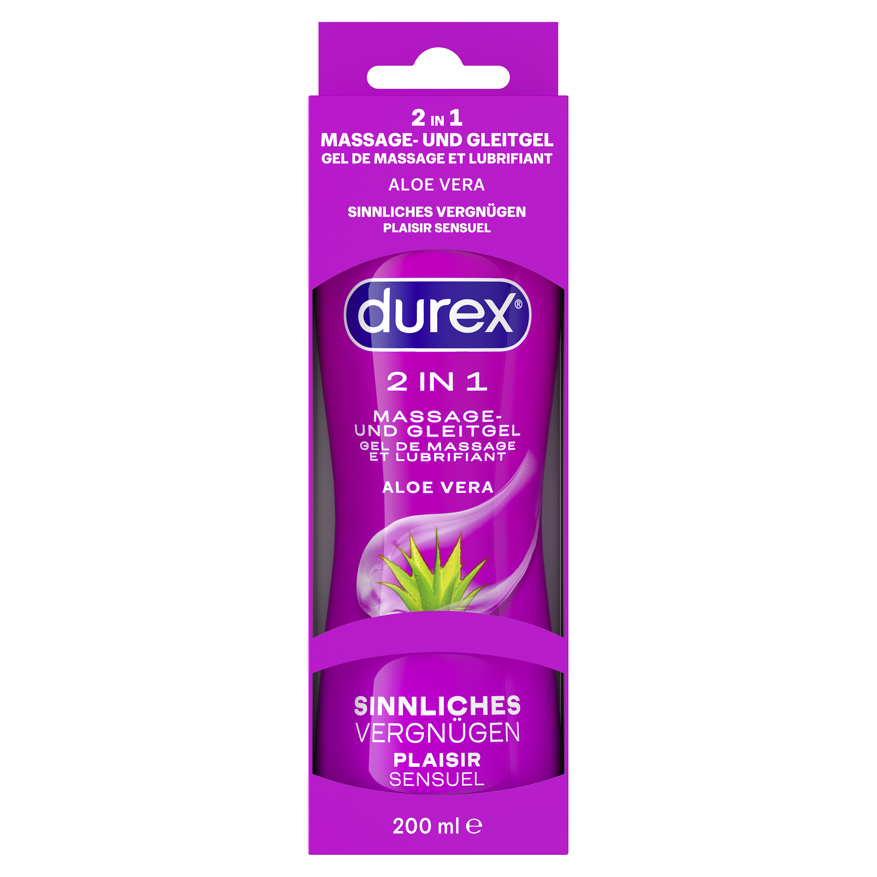 woman wearing garter belt DUREX Naturals Gleitgel - extra sensitiv & auf Wasserbasis 250 ml online  kaufen main image 1