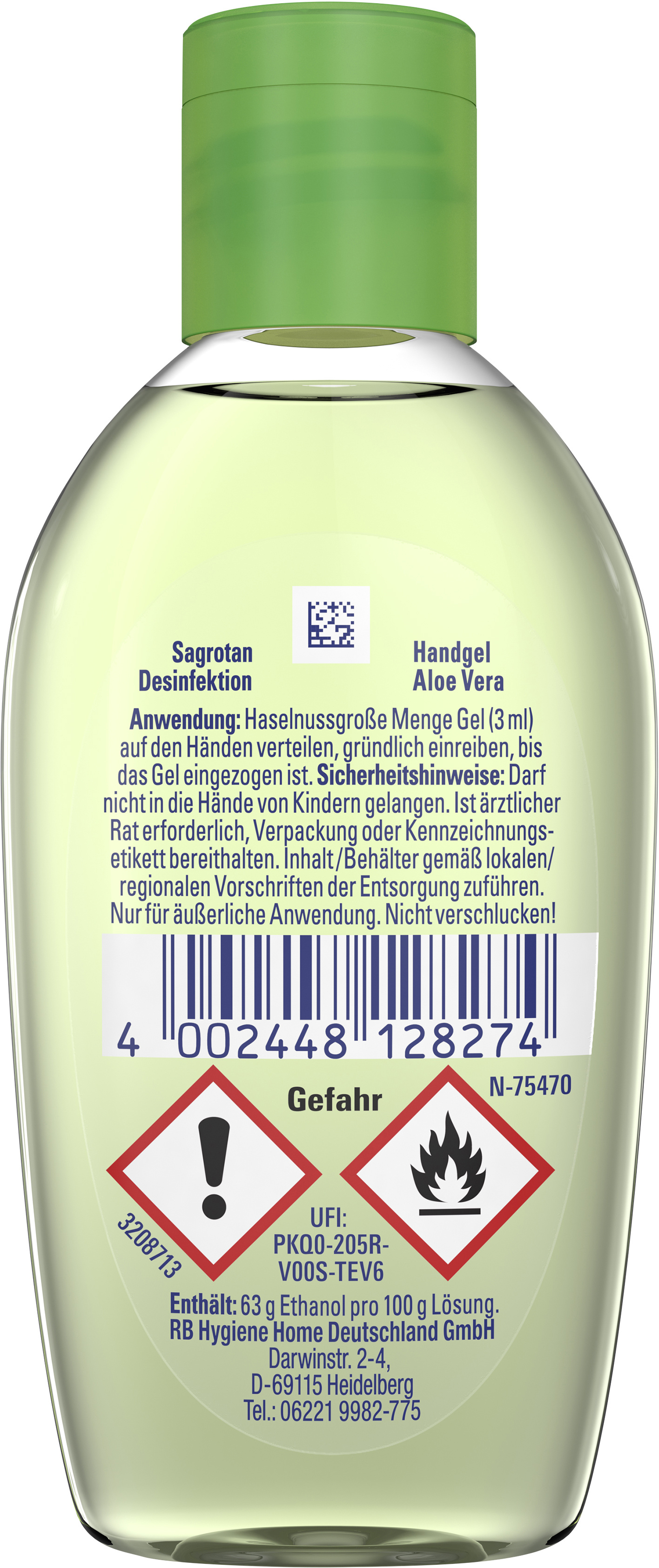 sagrotan gleitgel Paraffinöl 1l ⇒ hier kaufen & sparen Landwirte main image 1