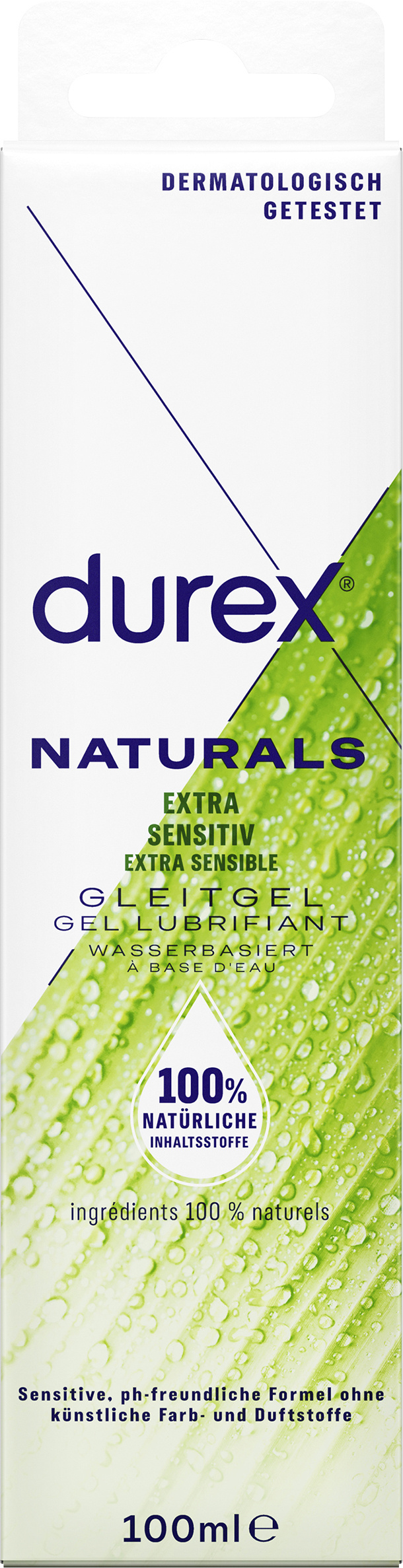 müller gleitgel Durex Gleitgel Strawberry online bestellen main image 0