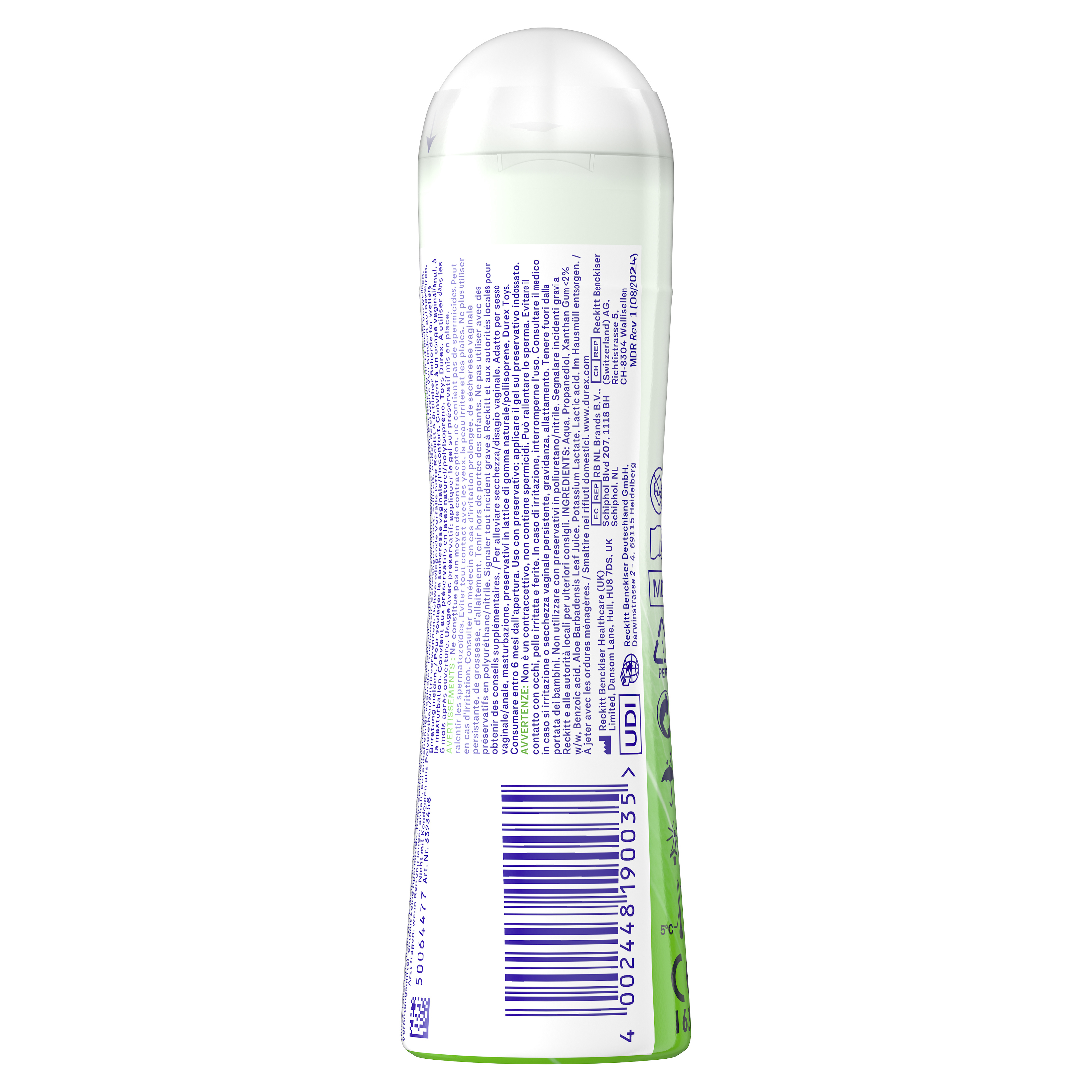 gleitgel mit geschmack müller Durex Gleitgel Natural Extra Sensitive online bestellen main image 0