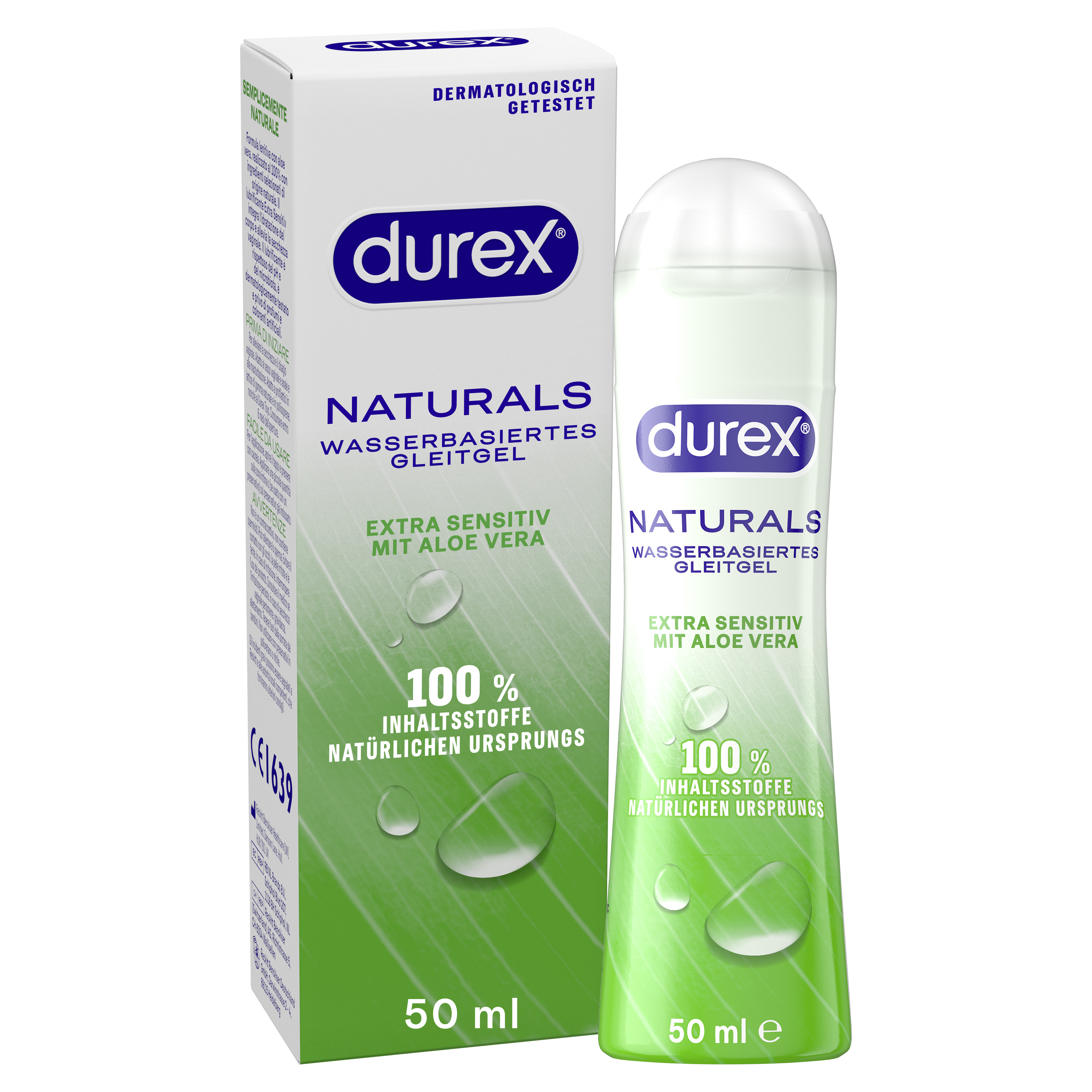 gleitgel mit geschmack essbar müller Durex Gleitgel Naturals Extra Feuchtigkeitsspendend online bestellen