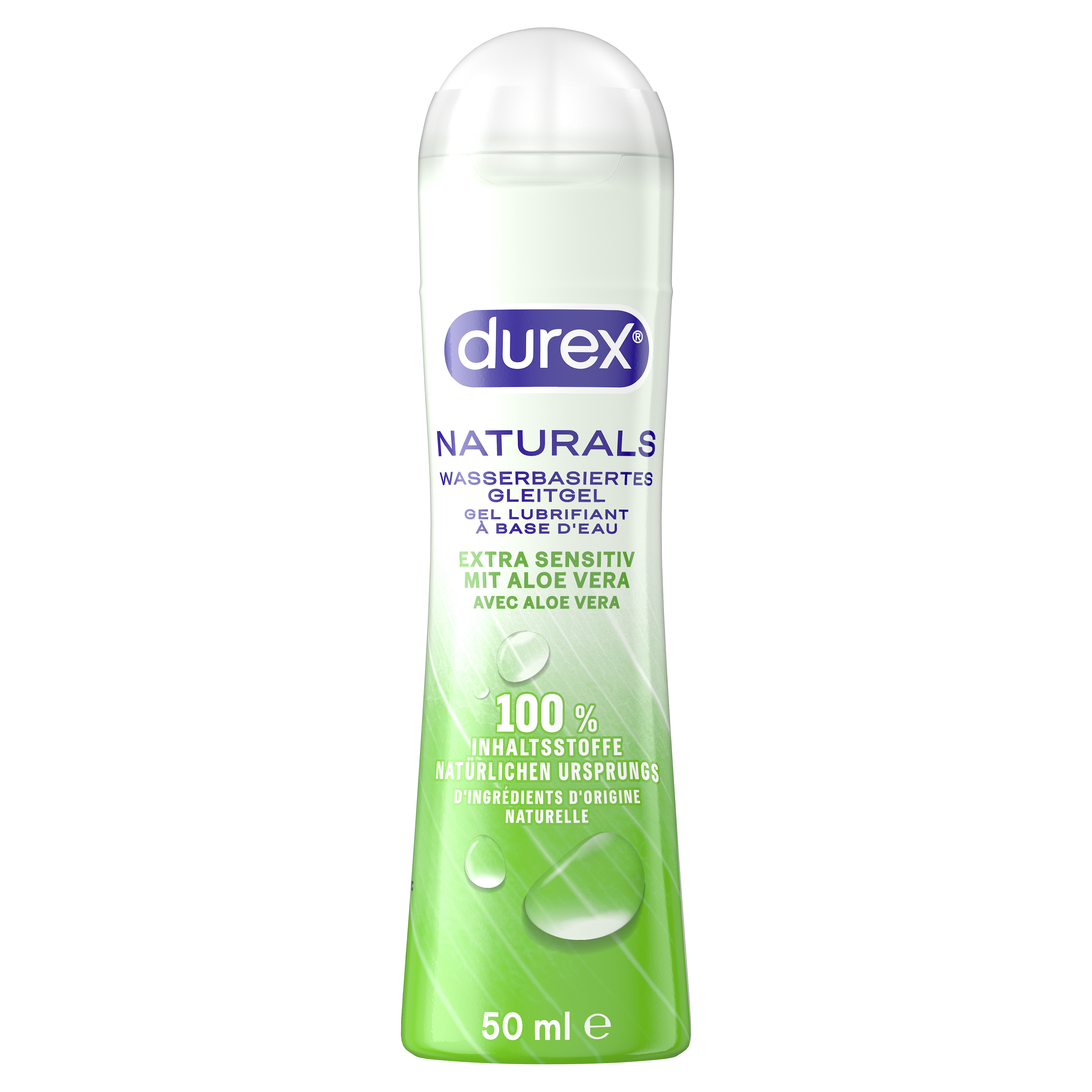 Durex Gleitgel Natural Extra Sensitive online bestellen