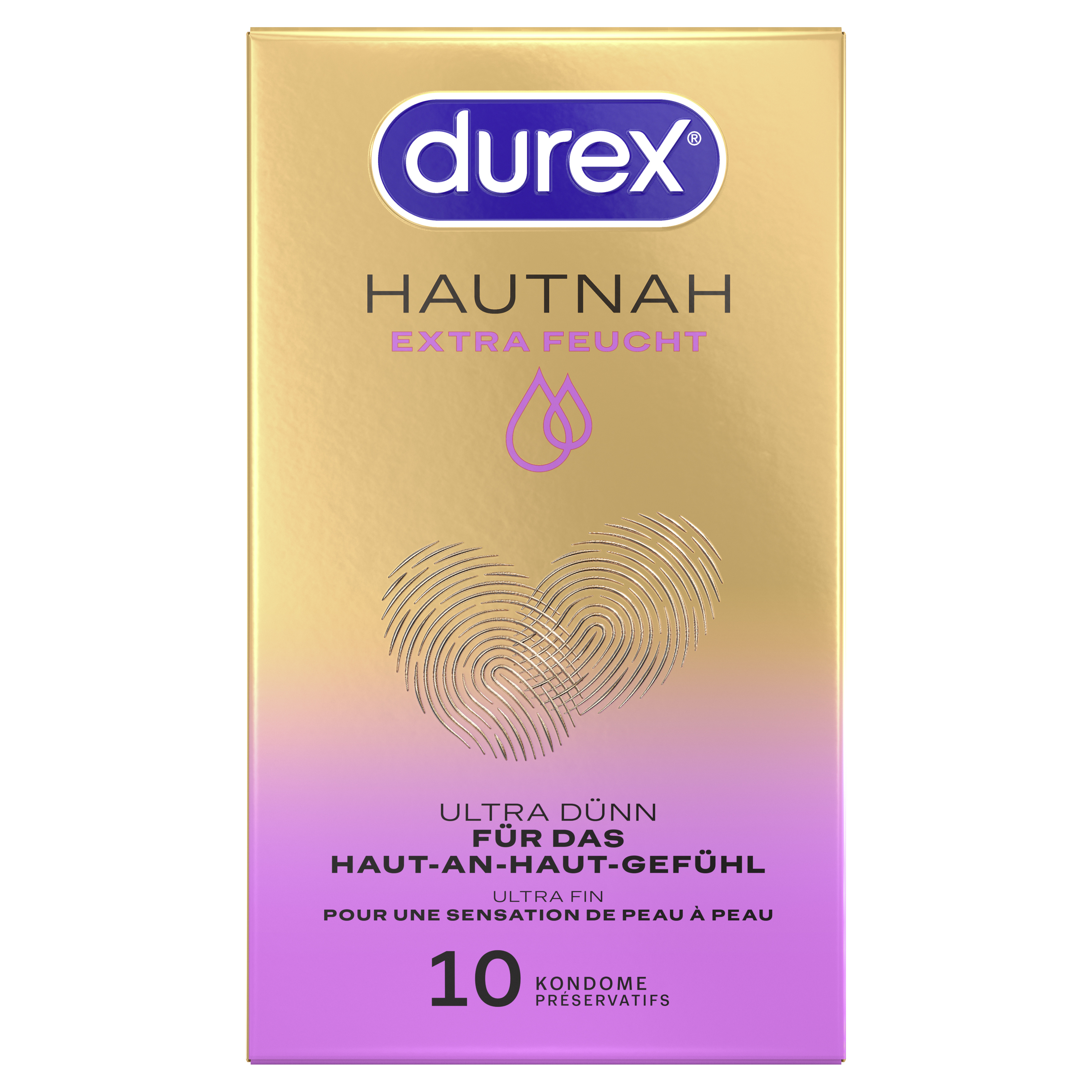 müller drogerie durex gleitgel Durex Gleitgel Natural Extra Sensitive online bestellen main image 1