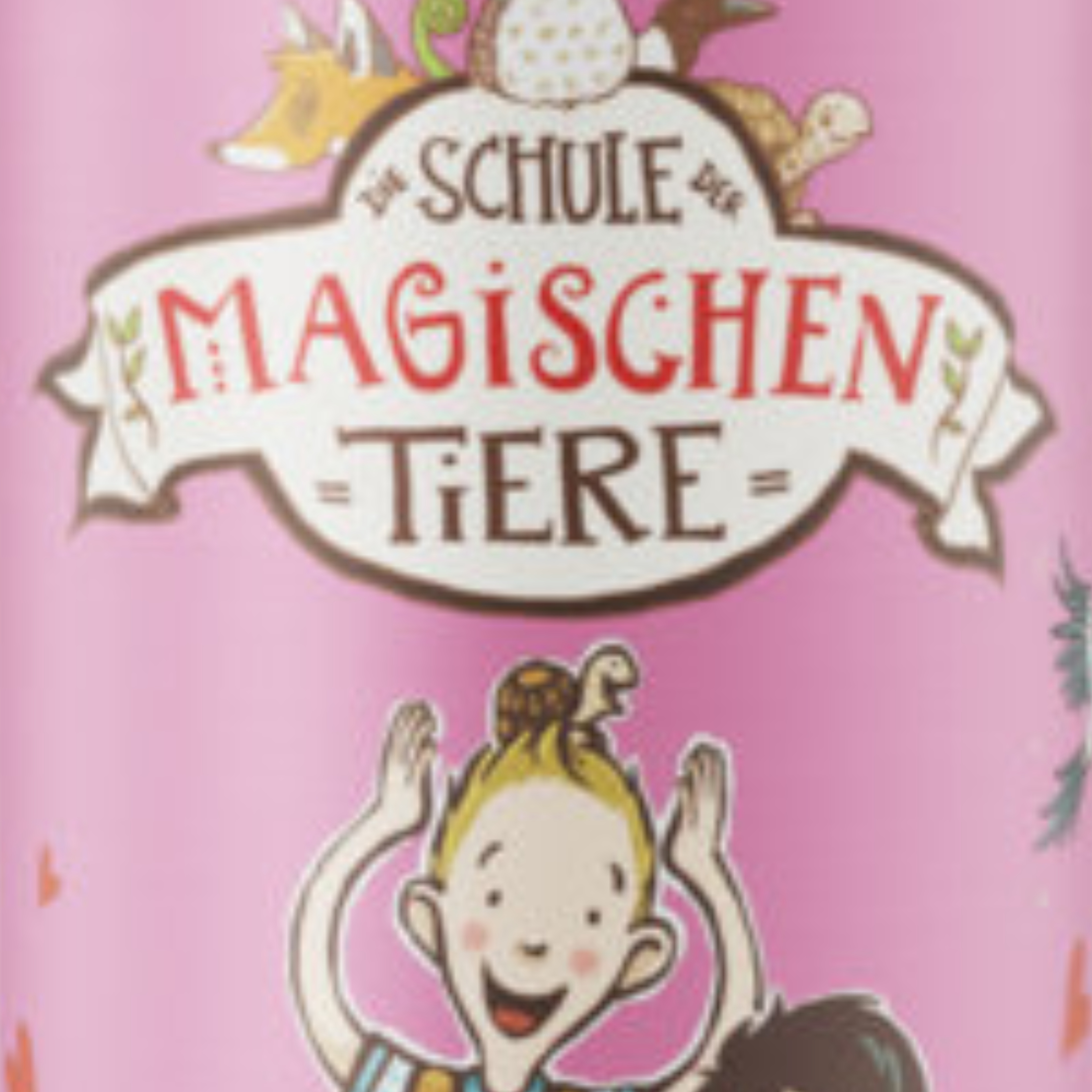 SDMT Gruppe pink