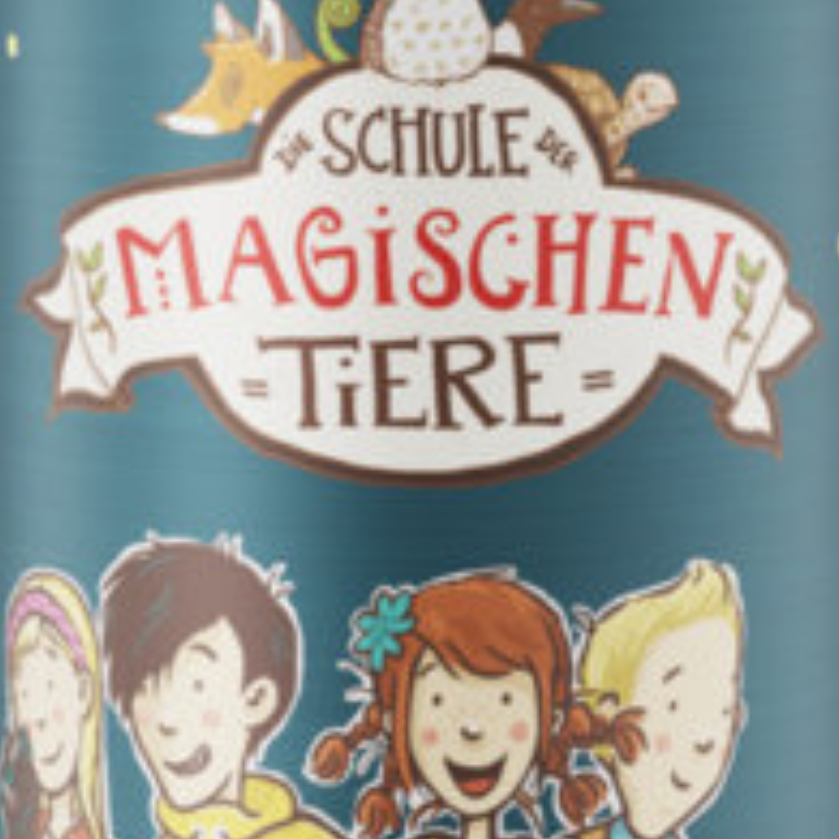 SDMT Gruppe blau
