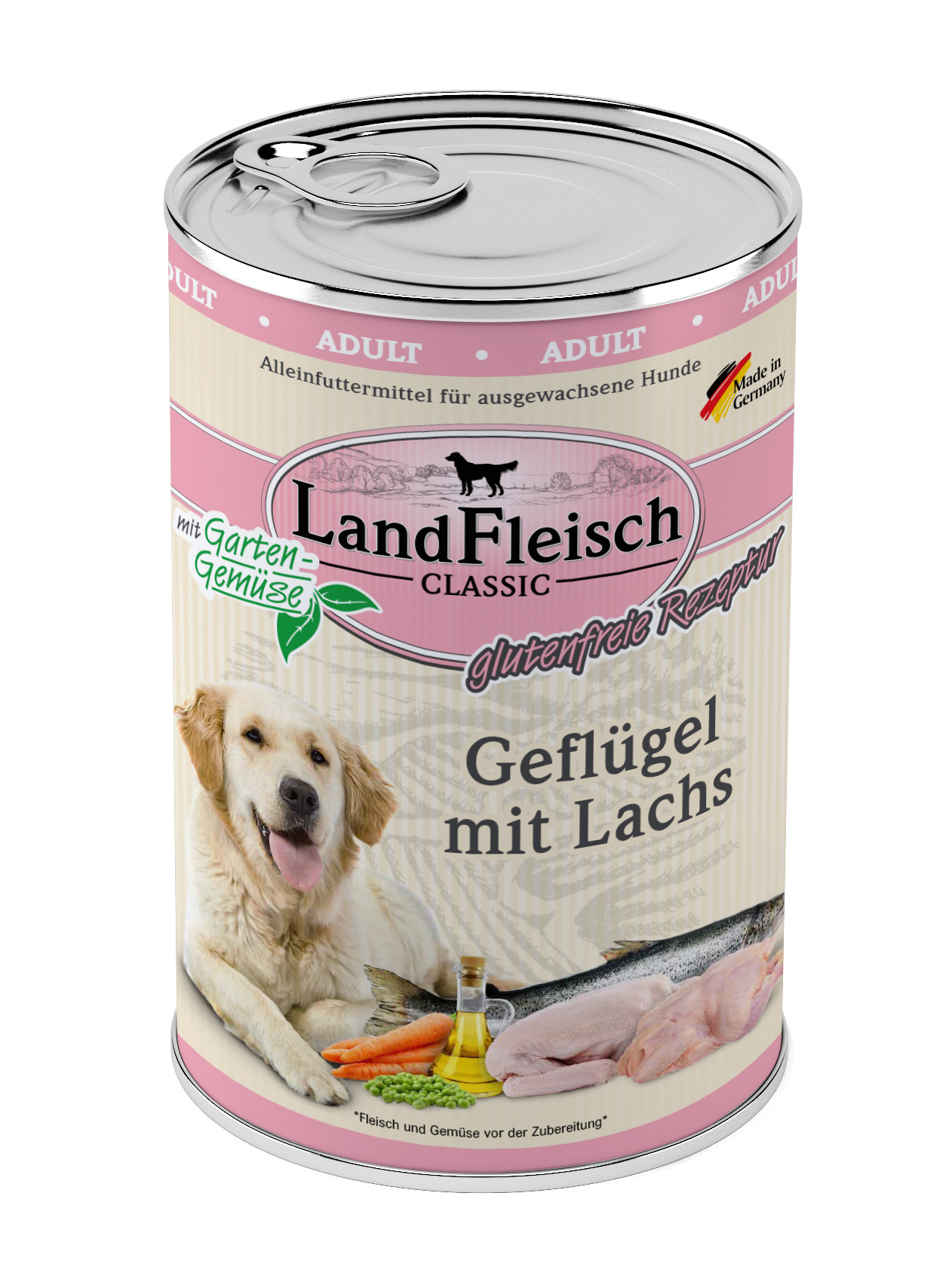 Nassfutter fr Hunde | Markenqualitt im Mller Tiershop | MLLER