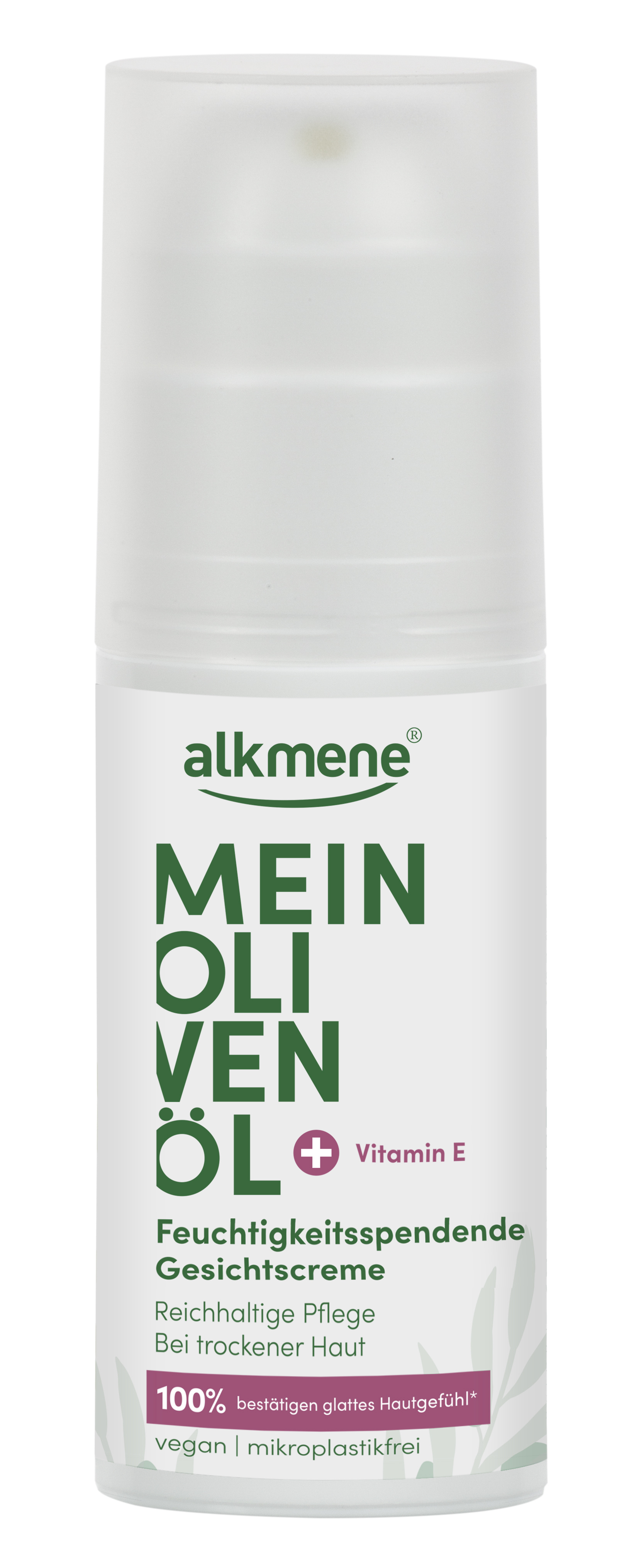 Deliplus Gesichtscreme Mit Hyaluronsäure & Aloe Vera – 50ml, Feuchtigkeitsspendend Für Alle Hauttypen