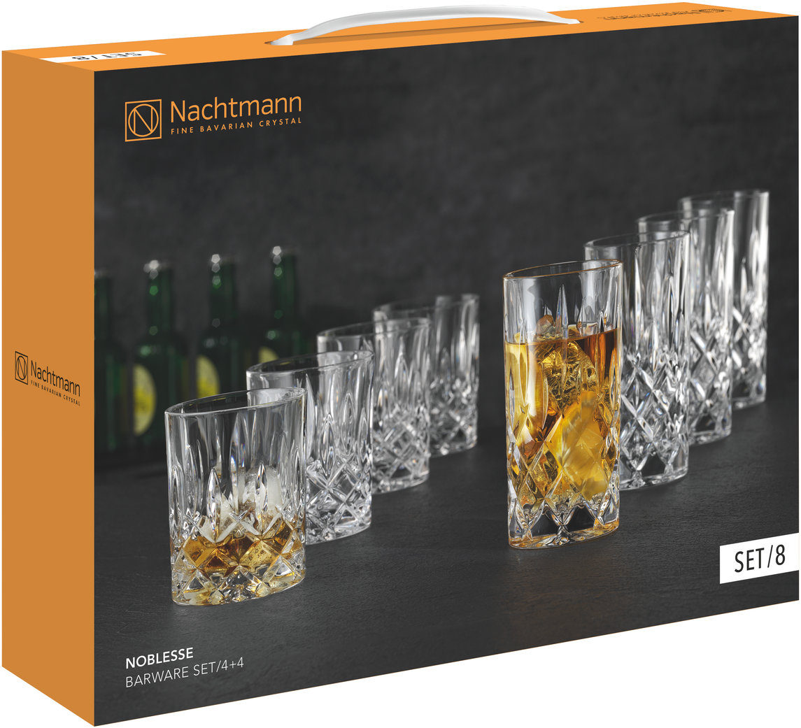 NACHTMANN Gläserset Noblesse 8-tlg. online bestellen