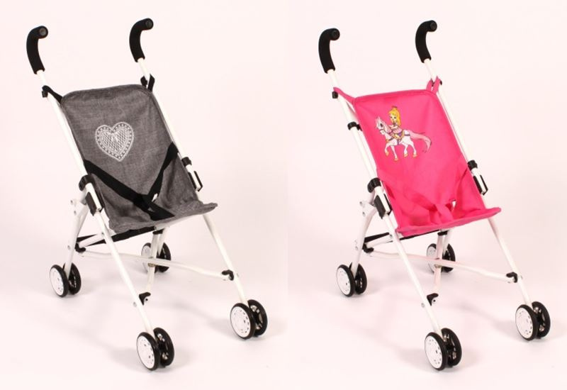 Bayer Chic 2000 - Buggy mit Softgriffen, zusammenklappbar online bestellen  | MLLER