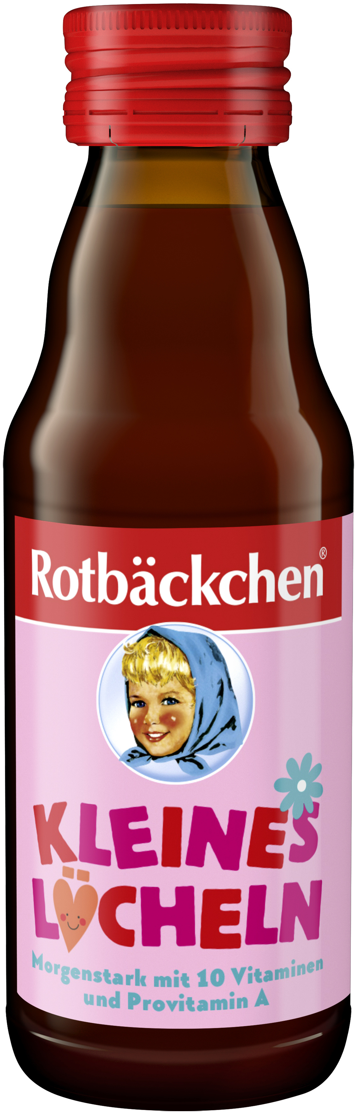 Rotbäckchen Kleines Lächeln Mini online bestellen