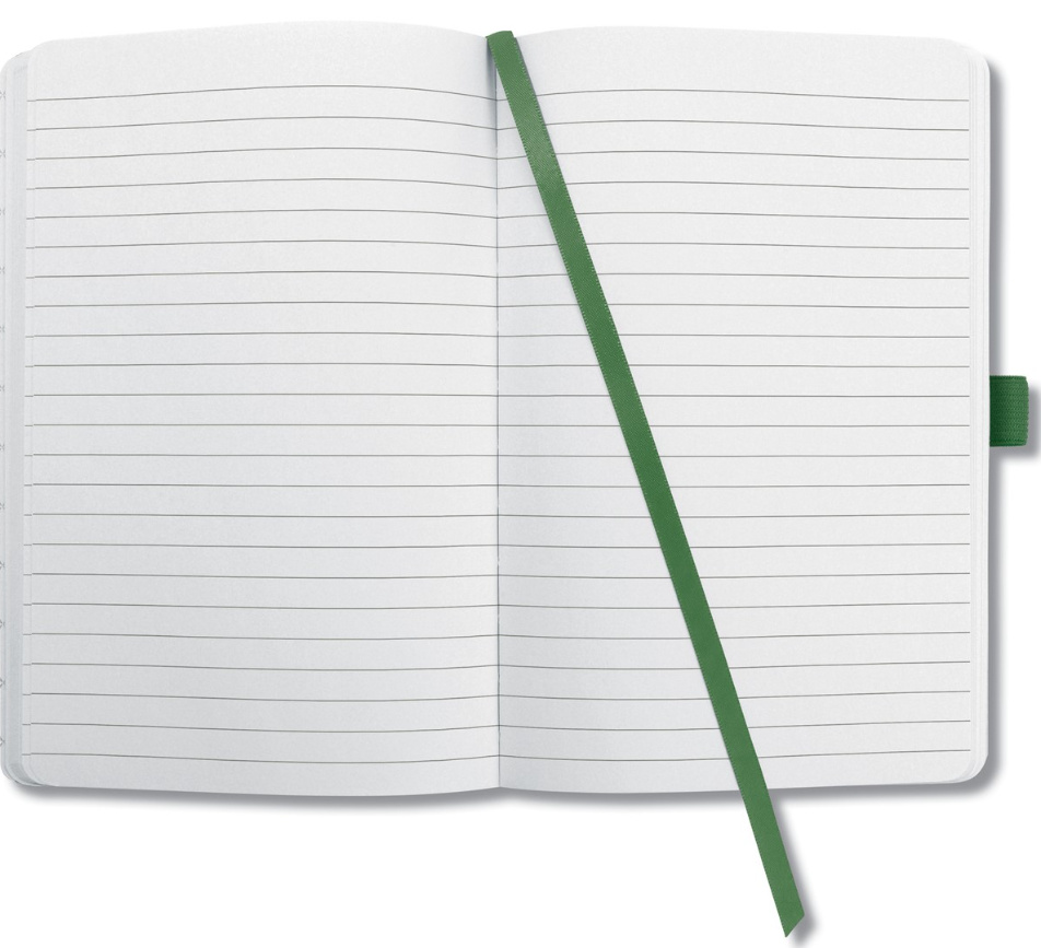 Carnet De Notes Classic (A5) Ligné, Fango Chez