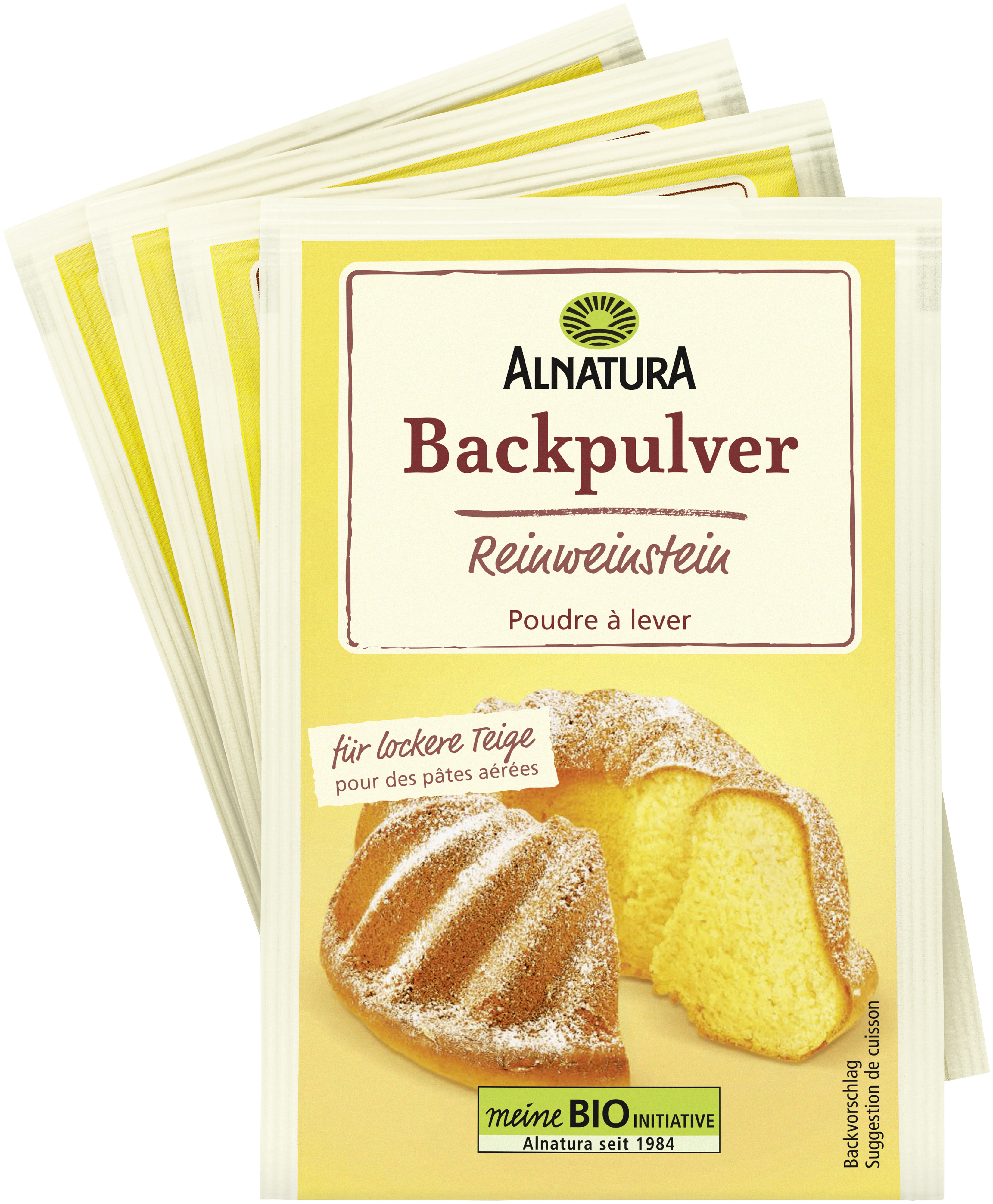 Alnatura Bio Reinweinstein-Backpulver online bestellen | MLLER