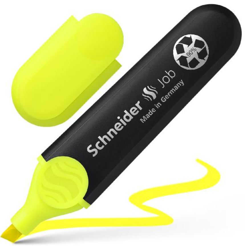 Schneider Füllhalter Base Neon – Schreibfreude In Schwarz/neonpink
