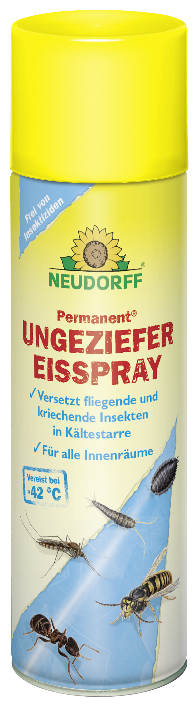 NEUDORFF Permanent Ungeziefer Eisspray online bestellen
