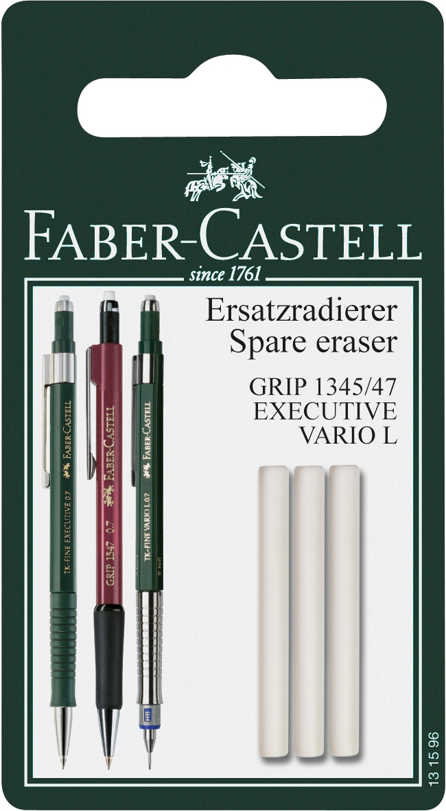 FABER-CASTELL Druckbleistift Grip 0,7 Mm 1347 Jetzt Günstig Bei  Kaufen