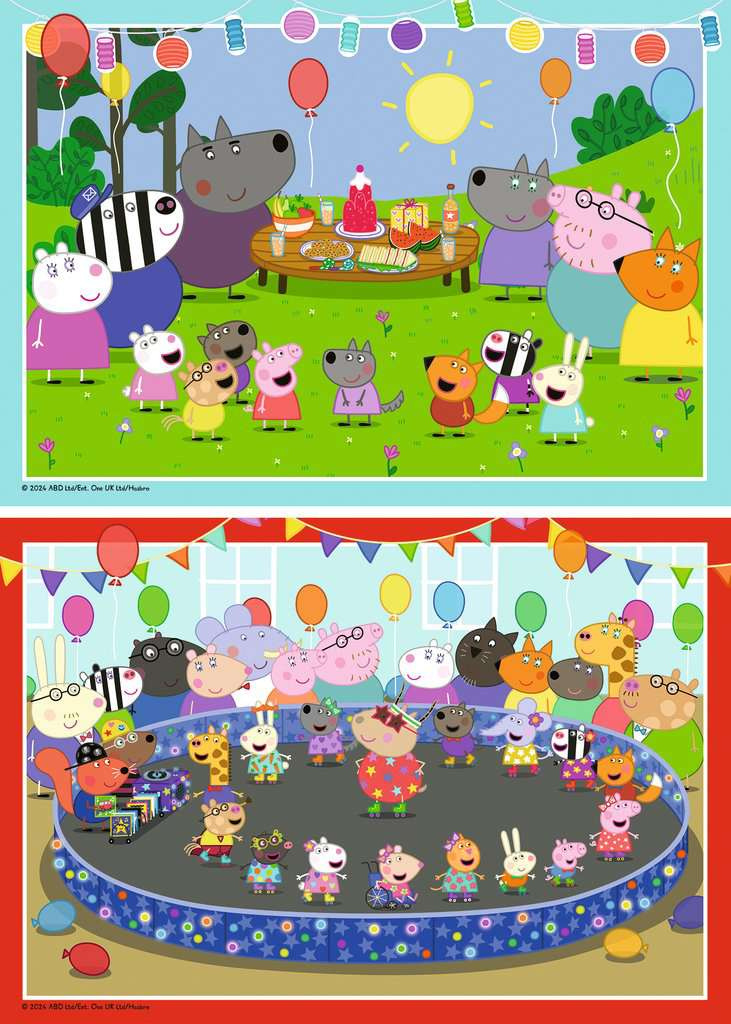 Ravensburger tiptoi Puzzle 00163 Puzzle für kleine Entdecker