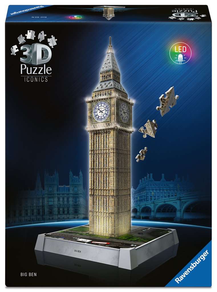 Bullglesup Puzzle 1000 Teile – Adler Motiv, 70x50 Cm, Mit Buchstaben Auf Rückseite