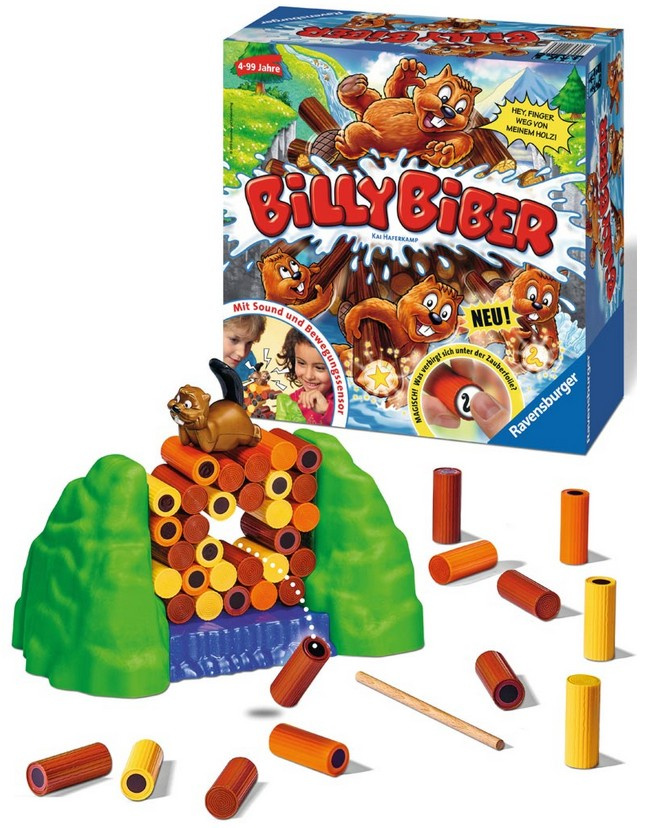 Ravensburger Burgenland Spiel | Strategiespiel Für 2–4 Spieler | Ab 8 Jahren | 29,7x29,7 Cm