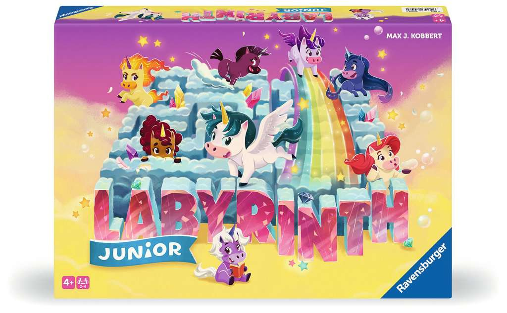Ravensburger Planken-Plumpser Kids Board Game – For 2-4 Players Ages 5+, Fun Risk-Taking Game - View #4