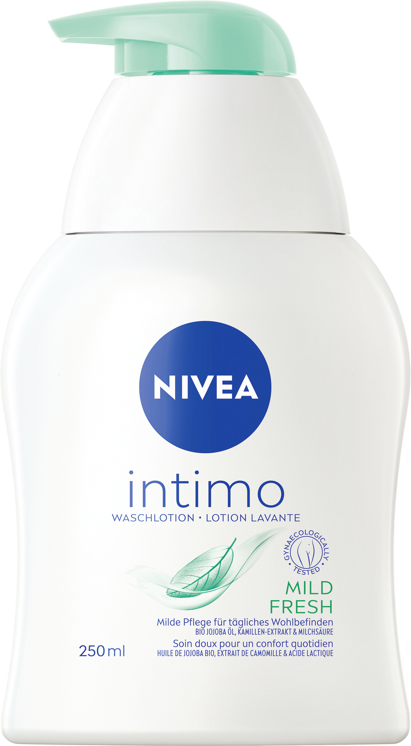 NIVEA intimo Waschlotion MILD FRESH