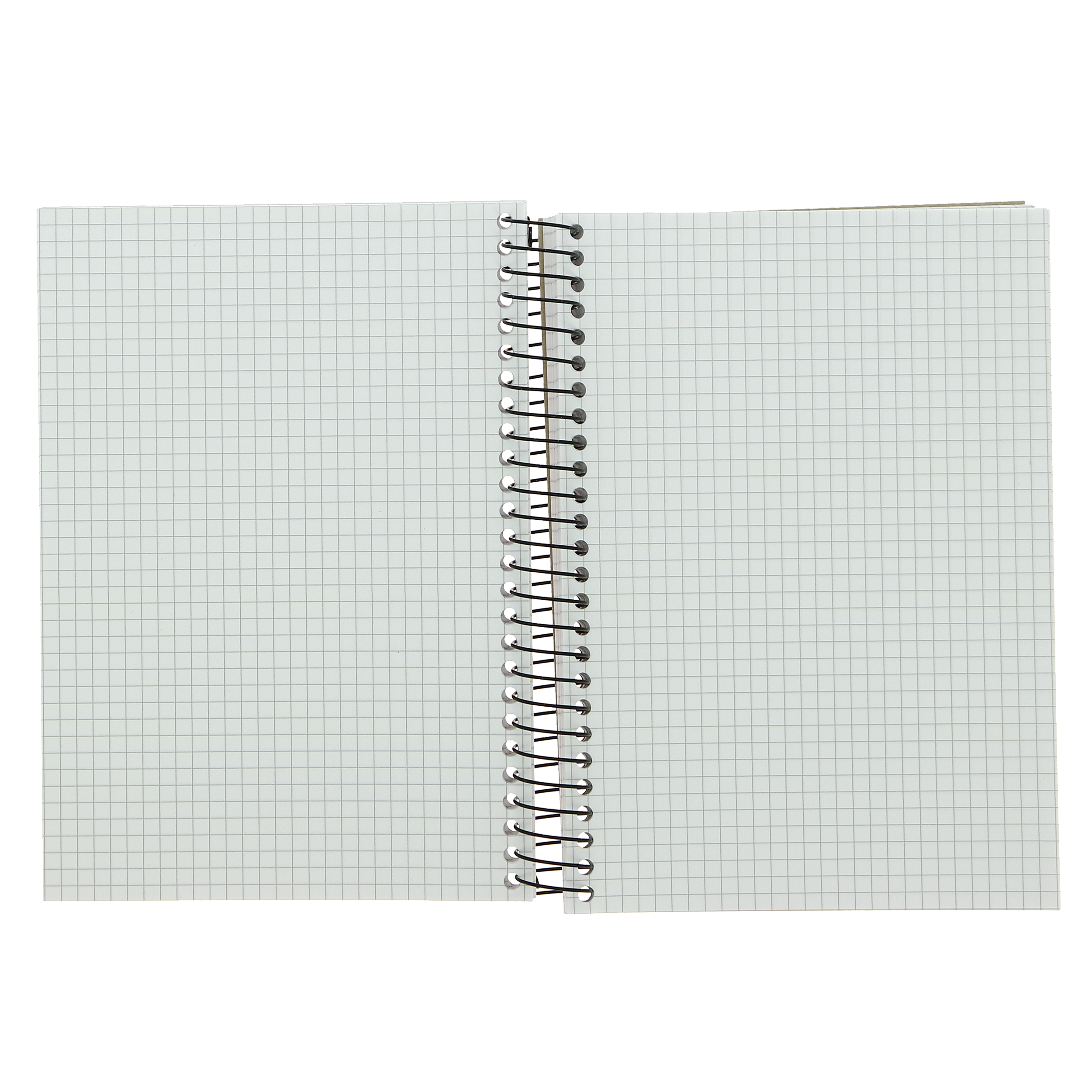 Westcott Spiralblock Notizbuch A5 kariert 4 Stück | 200 Seiten Ringbuch A5 perforiert mit Premium 80 g/m² Papier | Notizblock mit Spiralbindung | Collegeblock im Kunststoffcover | E-730891 00 Westcott Spiralblock Notizbuch A5 kariert 4 Stück | 200 Seiten Ringbuch A5 perforiert mit Premium 80 g/m² Papier | Notizblock mit Spiralbindung | Collegeblock im Kunststoffcover | E-730891 00
