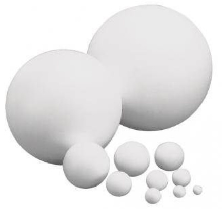 rayher STYROPOR-KUGEL VOLL 8CM 3300400 online bestellen