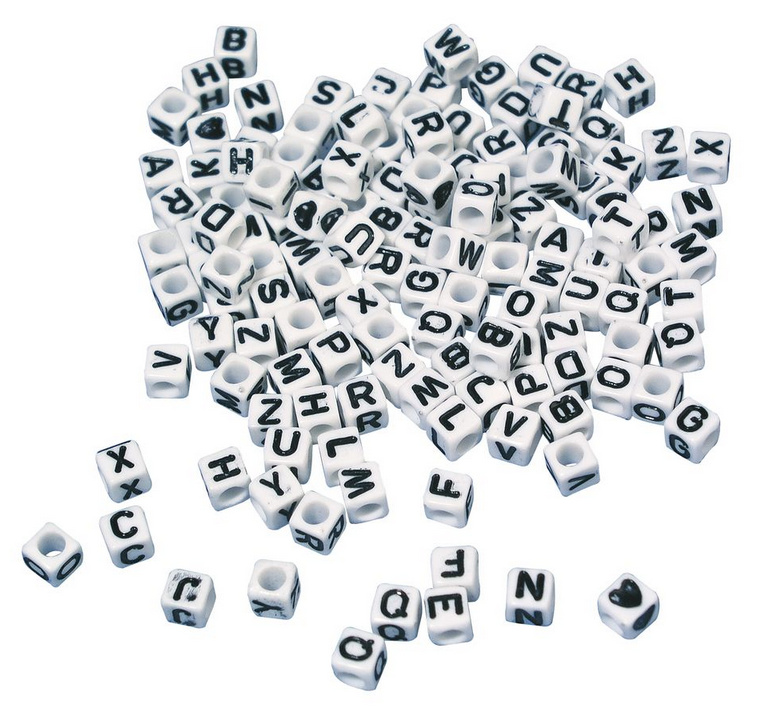 Bunte Buchstaben-Aufkleber – ABC & Ziffern, 7 Mm Hoch – Metallic-Look, Perfekt Zum Basteln & Dekorieren