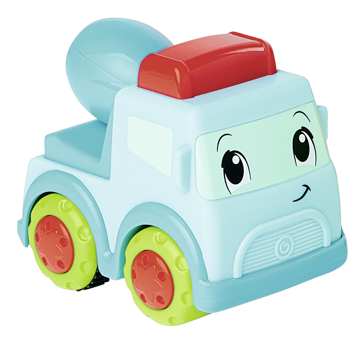 Juguete Bebé Simba ABC Press N Go Caracol | Empuja Y Gira | Desde 1 Año | 14 Cm Largo