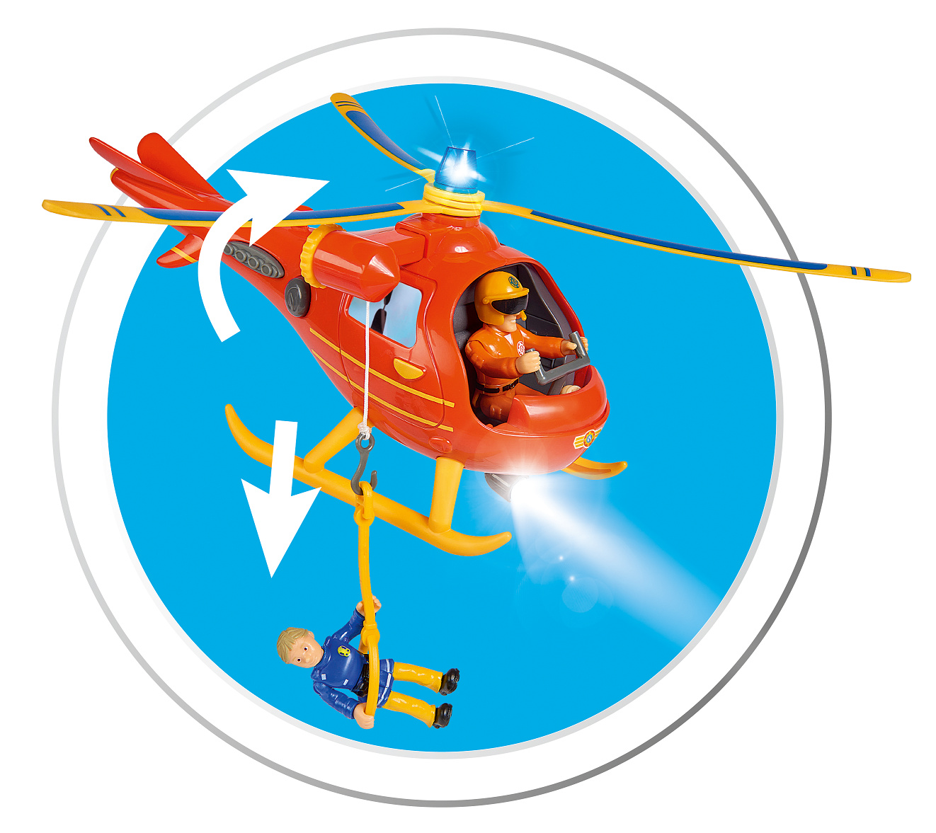 Safari Ltd. Flugzeug- & Hubschrauber-Figuren-Set – 12 Coole Flieger In Einer Tube