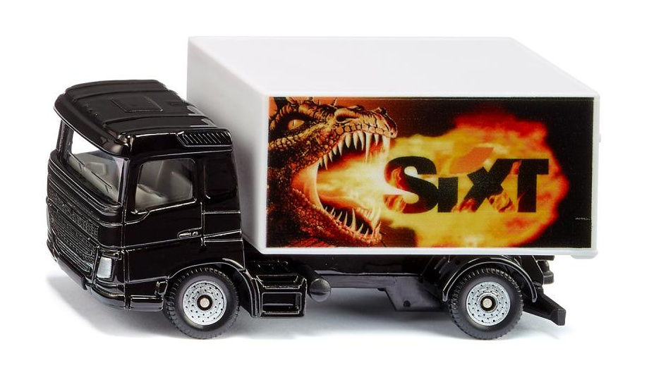 SIKU 1117 Super - LKW mit Kofferaufbau Sixt online bestellen | MÜLLER