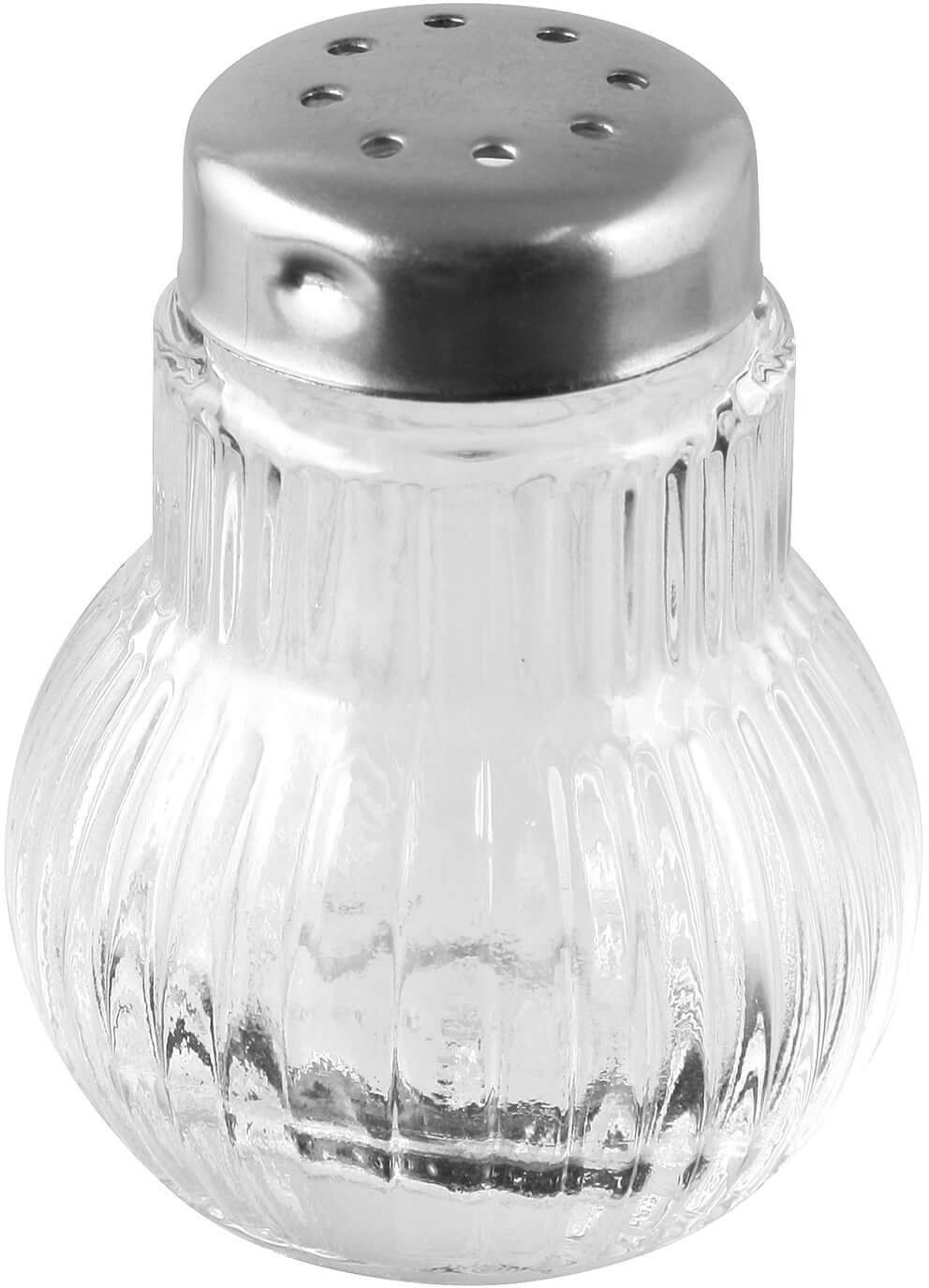 FACKELMANN Mini Salz-/Pfeffer-Streuer